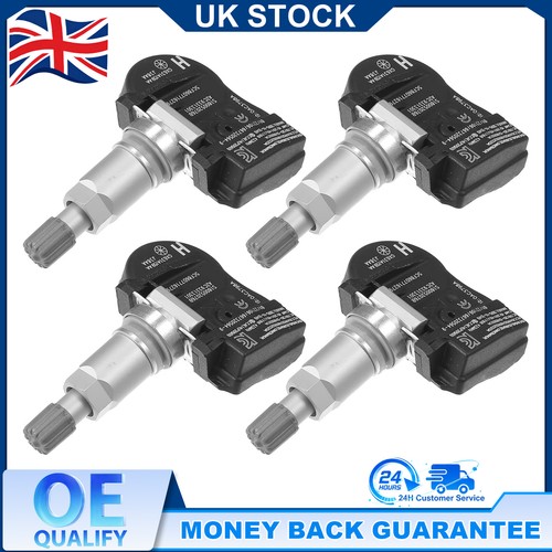 4pcs tyre pressure sensor - 4pcs,