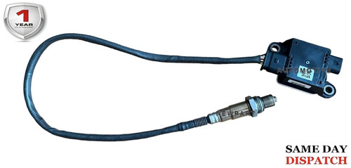 Particulate matter sensor - matter, for