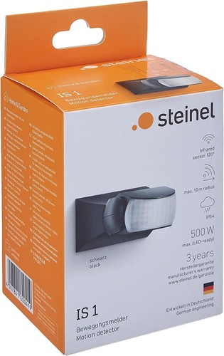 Steinel infrared pir - steinel, 1