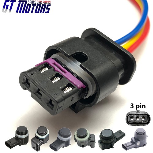 Parking sensor wiring plug - parking,