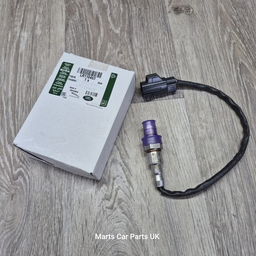Lambda oxygen sensor for - for, range