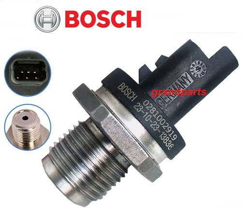 Bosch rail pressure sensor - bosch,