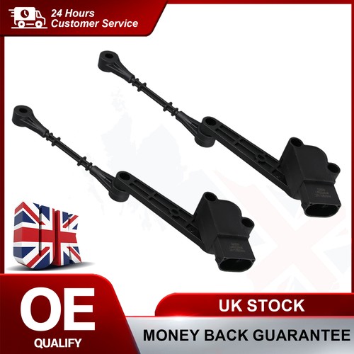 Rear air suspension height - 2*,