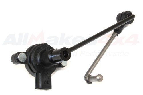 Range rover p38 - p38, suspension