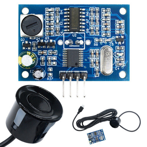 Jsn sr04t ultrasonic - jsn-sr04t,