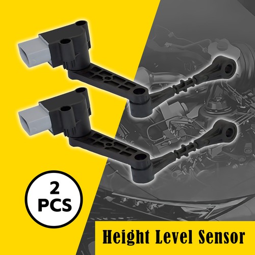 Front ride height level sensor - front,