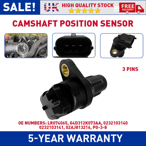 Camshaft position sensor fits - camshaft,