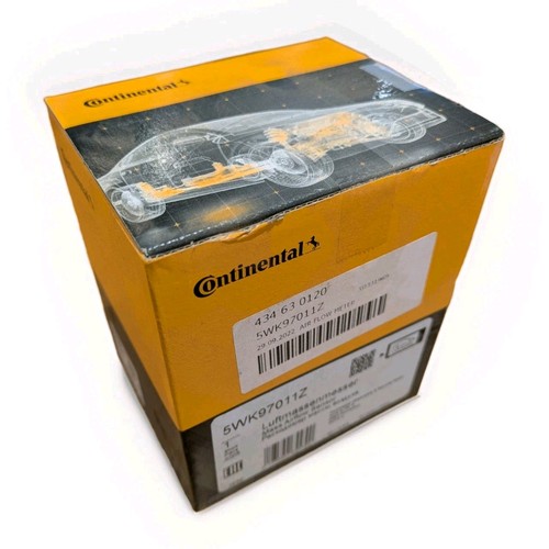 Continental mass airflow - mass,