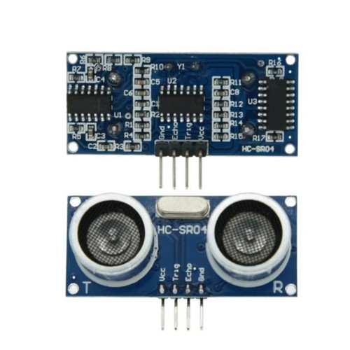 Official sr04 ultrasonic - official, hc-sr04