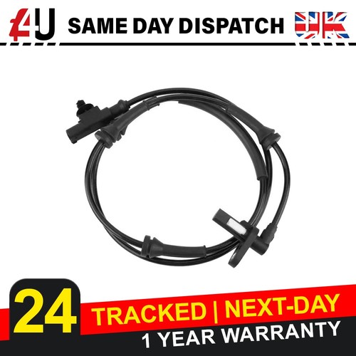 Abs speed sensor - abs,