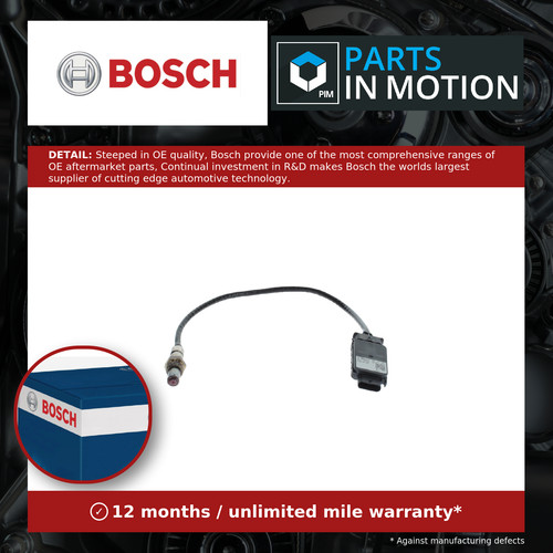 Nox sensor fits range rover - sensor,