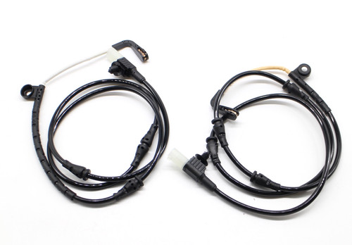 Front rear brake - front,