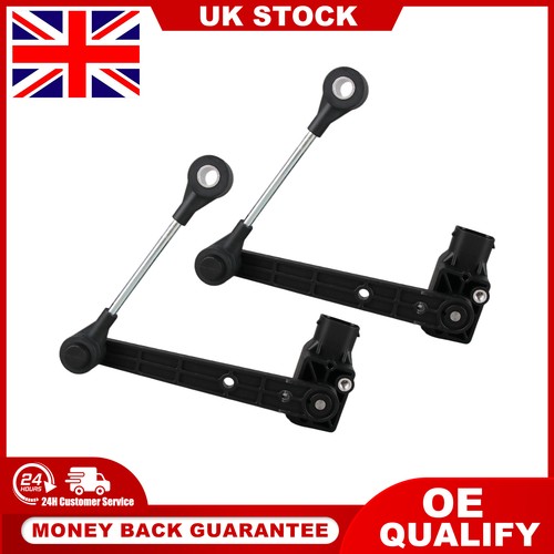 Rear air suspension ride - 2x,