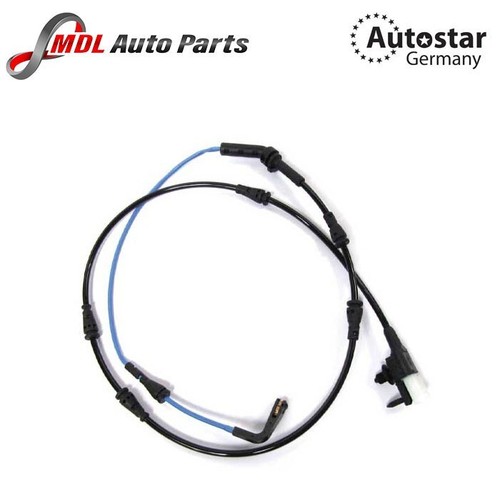 Autostar front brake pad - brake,