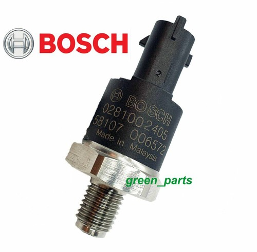 Genuine fuel rail pressure - fuel,