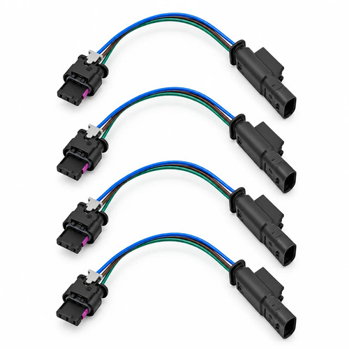 Pin parking sensor connector - 3,