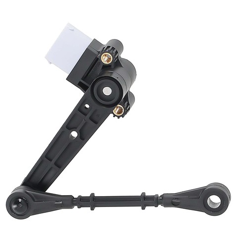 Rear ride height level - ride,