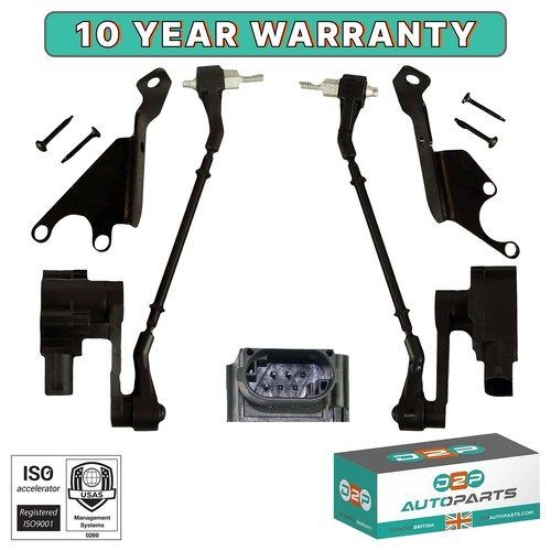 Front air suspension - front,
