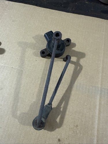 Range rover p38 - rear, height