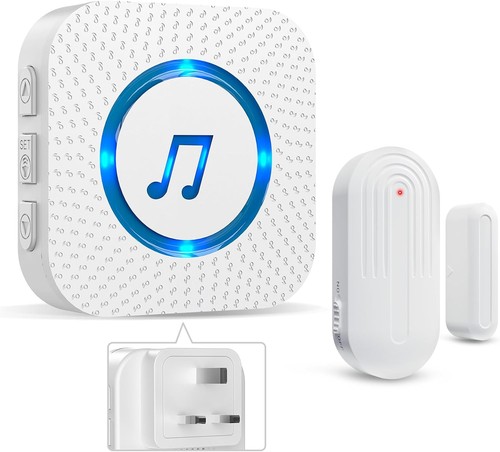 Sanjie wireless door open - door,