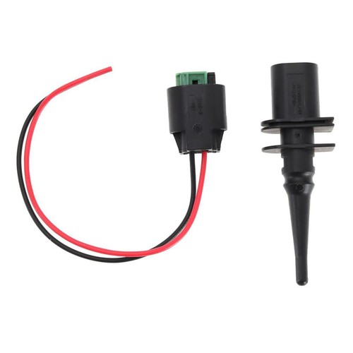Outside air temperature - air, sensor