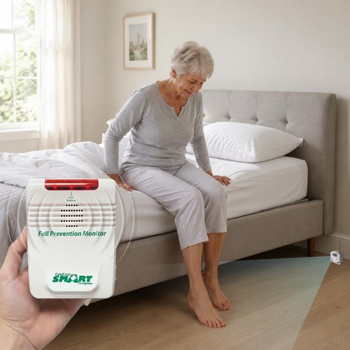 Bedside motion sensor - sensor, alarm