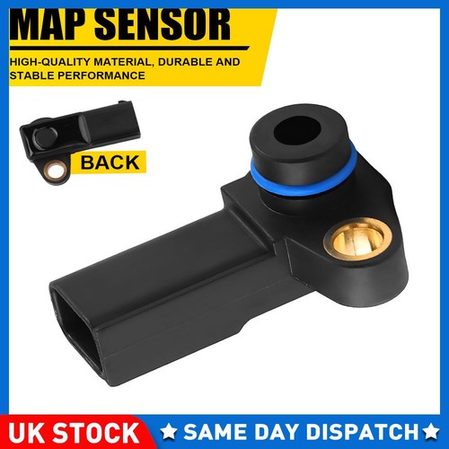 Manifold absolute pressure map - manifold,