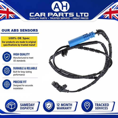 Front abs speed sensor for - speed,