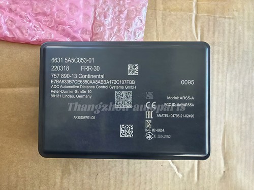 Radar sensor long range - sensor,