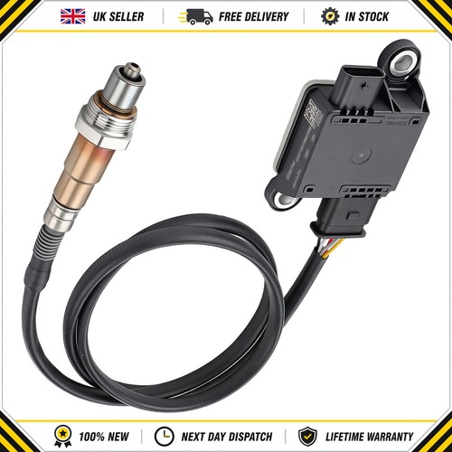 Particulate matter sensor for - particulate,