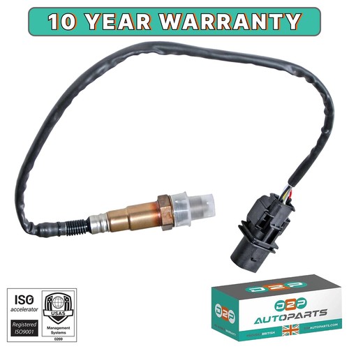 Lambda oxygen sensor front - oxygen,
