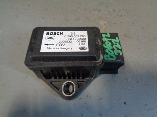 Yaw rate sensor - sro000020, land