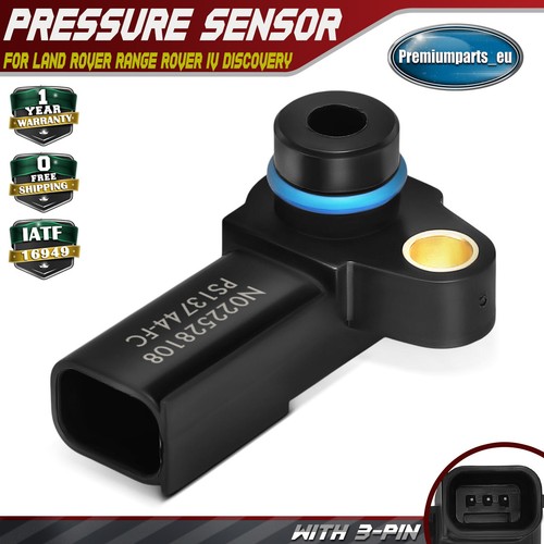 Map manifold pressure - manifold,