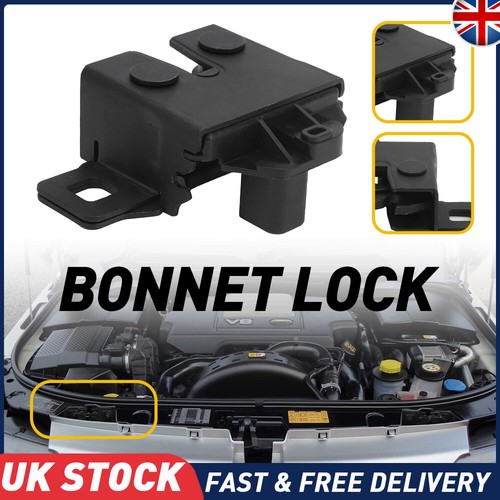 Bonnet catch alarm - catch, &