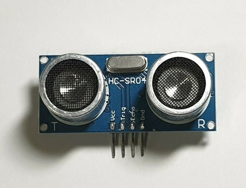 Ultrasonic sensor module - module,