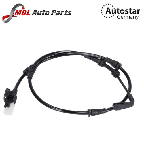 Autostar brake pad wear - brake,
