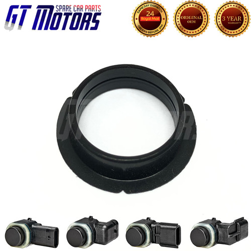 Parking sensor rubber seal - parking,