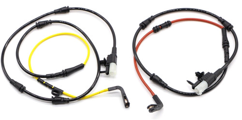Front rear brake - rear, pad