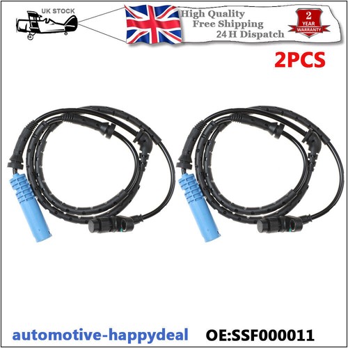 Front abs wheel speed - front,