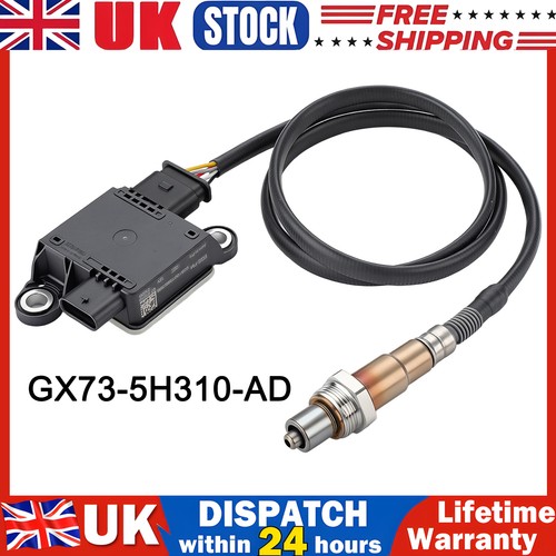 Particulate matter sensor for - particulate,