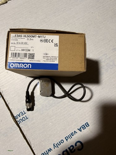 Sensor omron photoelectric - sensor,