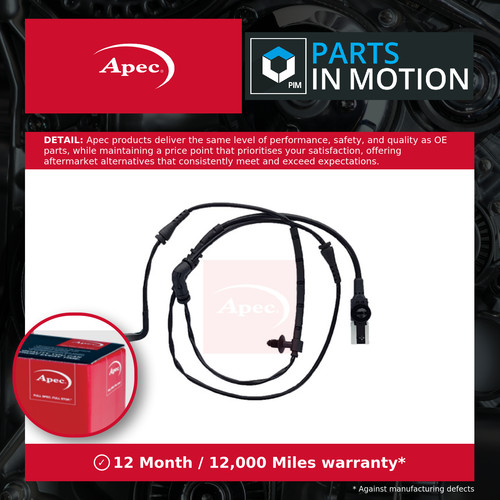 Brake pad wear indicator - pad,