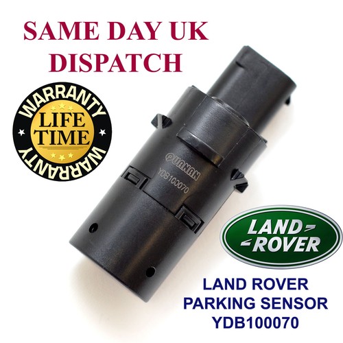 Parking sensor pin - parking, range