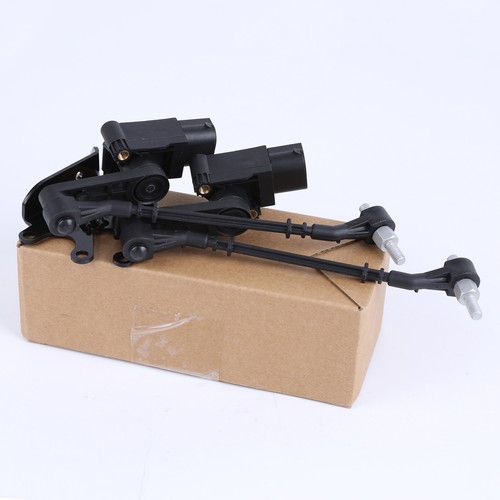Front air suspension - air,