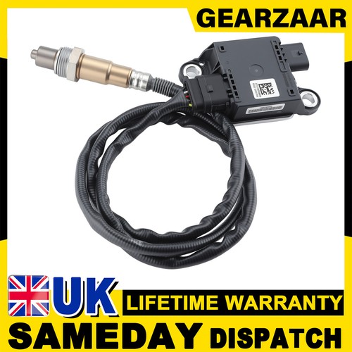 New particle sensor - new,