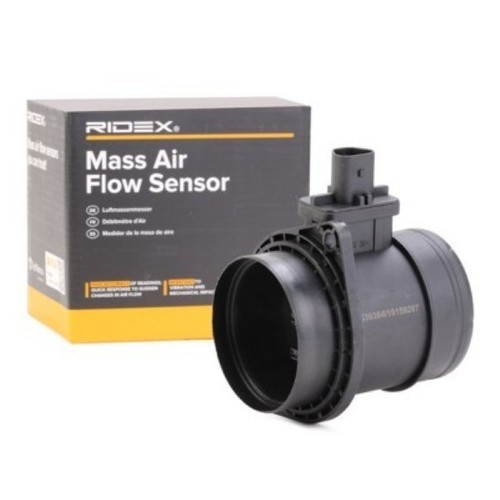 Mass air flow sensor for - mass, range