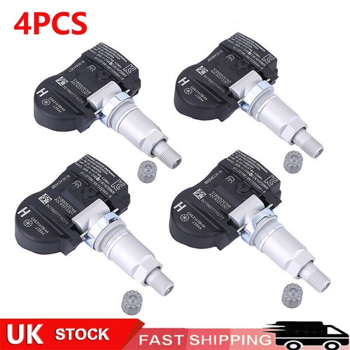 4pcs tpms tyre pressure - tyre, sensor