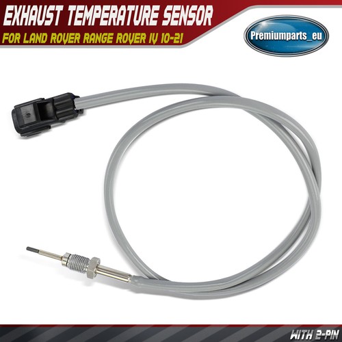 Exhaust temperature sensor - temperature,