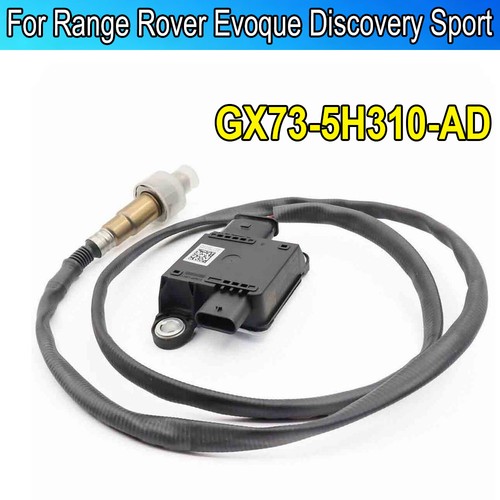 Particulate matter sensor - particulate, for