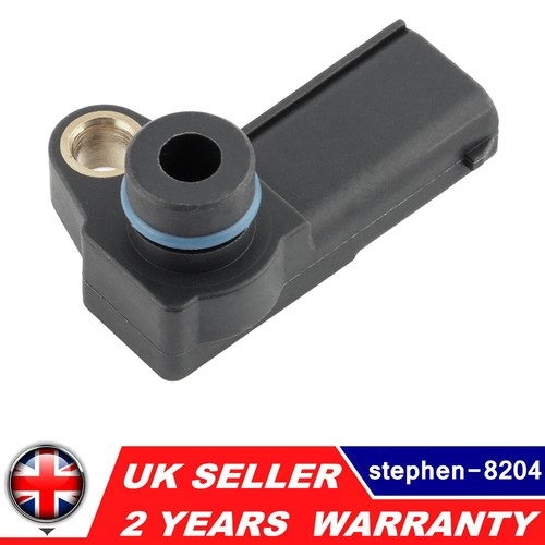 Manifold pressure map sensor - manifold,